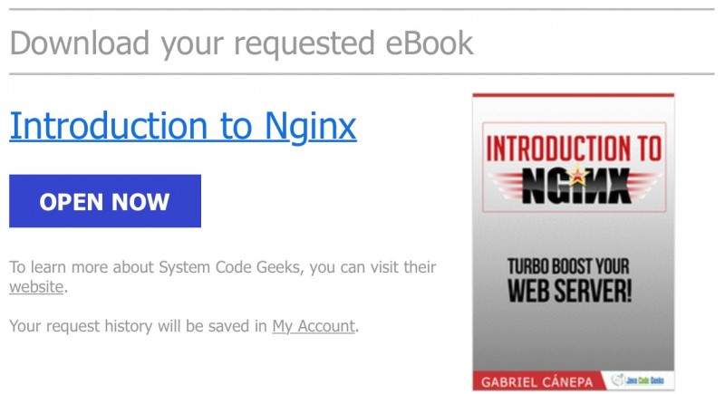 Download Ebook: Jago Setup Web Server Sendiri dengan Nginx!