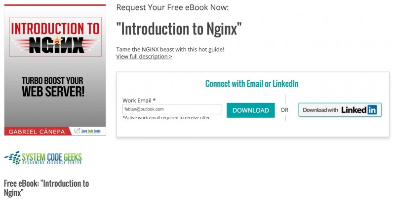 Download Ebook: Jago Setup Web Server Sendiri dengan Nginx!