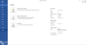 Cara Menambahkan Shortcut untuk AutoText di Word