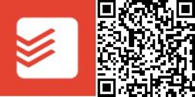 todoist-qrcode