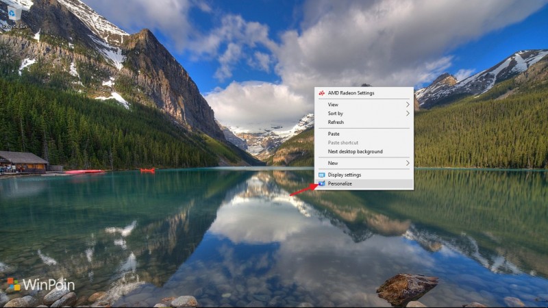 Cara Menginstal dan Menghapus Tema di Windows 10