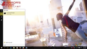 Cara Merubah Warna Background Command Prompt