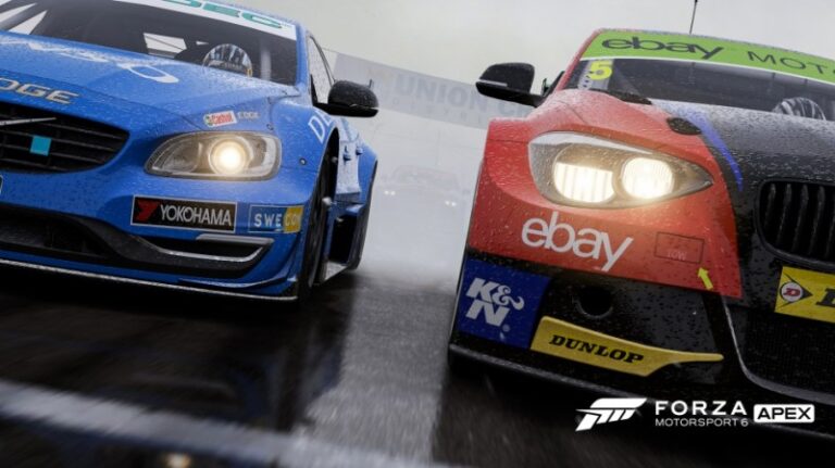 Forza Motorsport 6: Apex, Mulai Mengaspal Windows 10 Pada Musim Semi