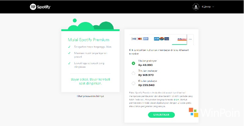 Spotify Kini Telah Hadir di Indonesia