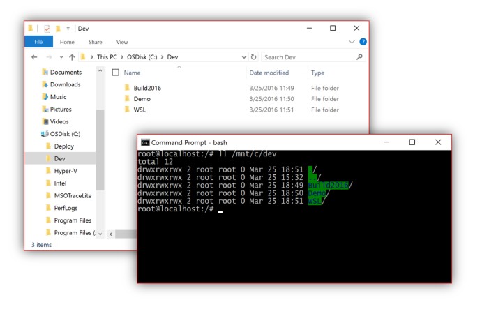 HOT: Linux Command Line Segera Dihadirkan ke Windows 10