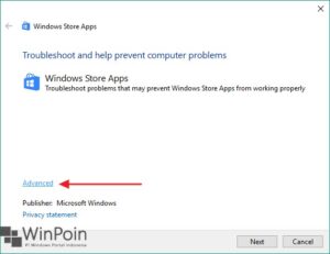 caramenjalankanwindowsstoretroubleshooter (2)