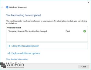 caramenjalankanwindowsstoretroubleshooter (6)