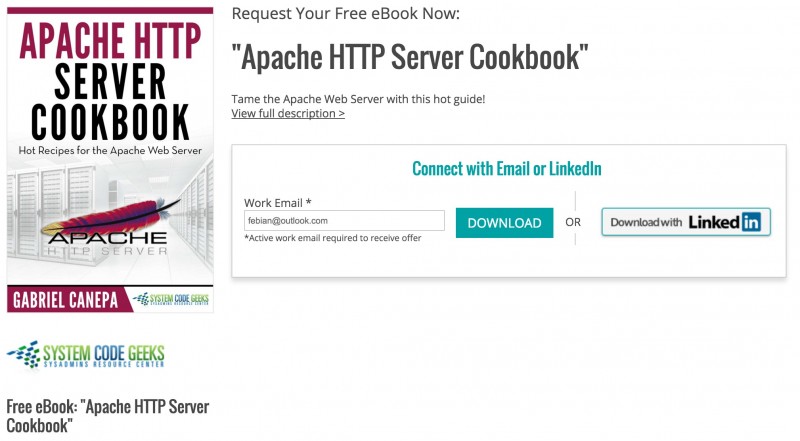 Download Ebook: Jago Setup Server Sendiri dengan Apache Web Server