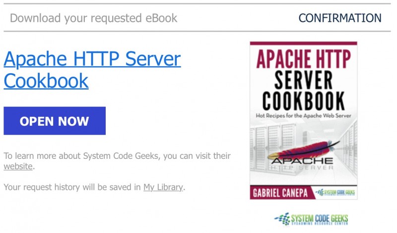 Download Ebook: Jago Setup Server Sendiri dengan Apache Web Server