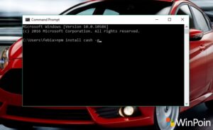 CASH Shell: Membawa Command Line (Terminal) Linux ke Windows