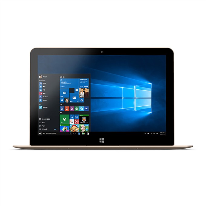 oBook 12: Laptop Mirip MacBook Air Tapi Berbasis Windows 10