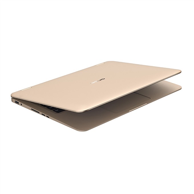 oBook 12: Laptop Mirip MacBook Air Tapi Berbasis Windows 10