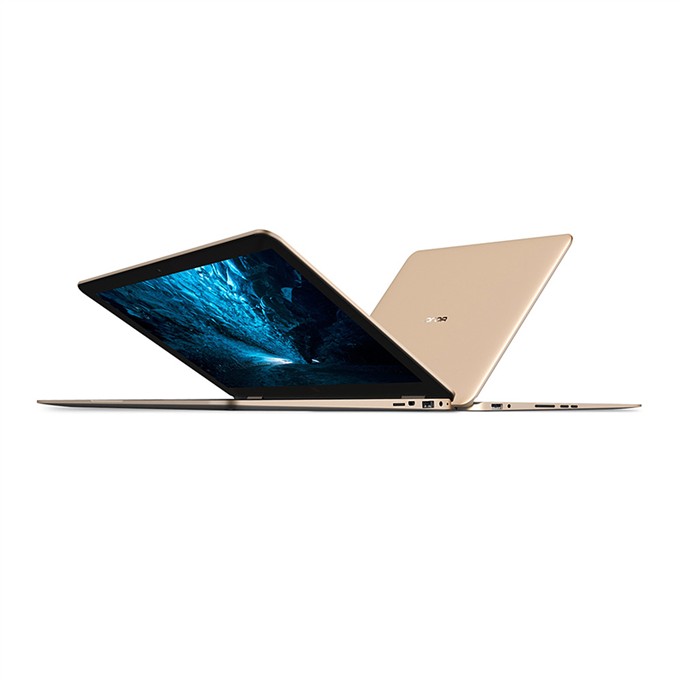 oBook 12: Laptop Mirip MacBook Air Tapi Berbasis Windows 10