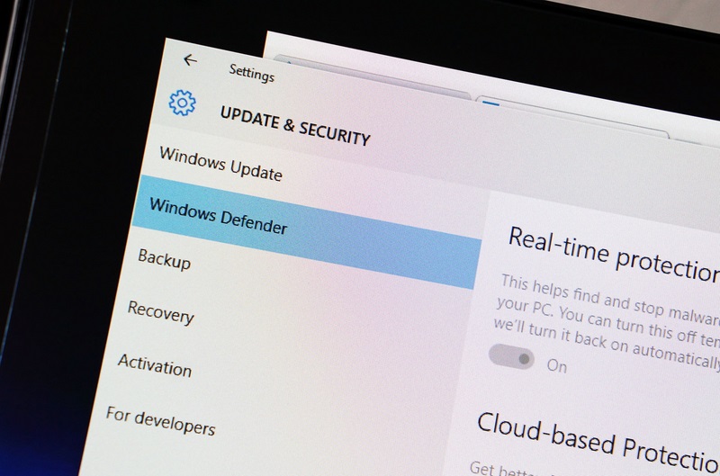 Di Build Insider Terbaru, Windows Defender Bisa Scanning Offline