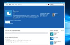 Microsoft Sedang Menguji Desain Baru Windows Store untuk Windows 10 Anniversary Update