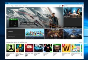 Microsoft Sedang Menguji Desain Baru Windows Store untuk Windows 10 Anniversary Update