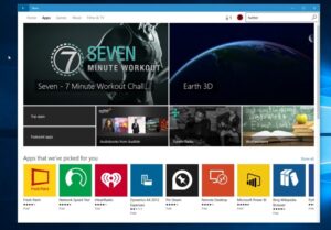 Microsoft Sedang Menguji Desain Baru Windows Store untuk Windows 10 Anniversary Update