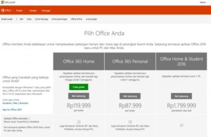 Inilah Manfaat Berlangganan Office 365