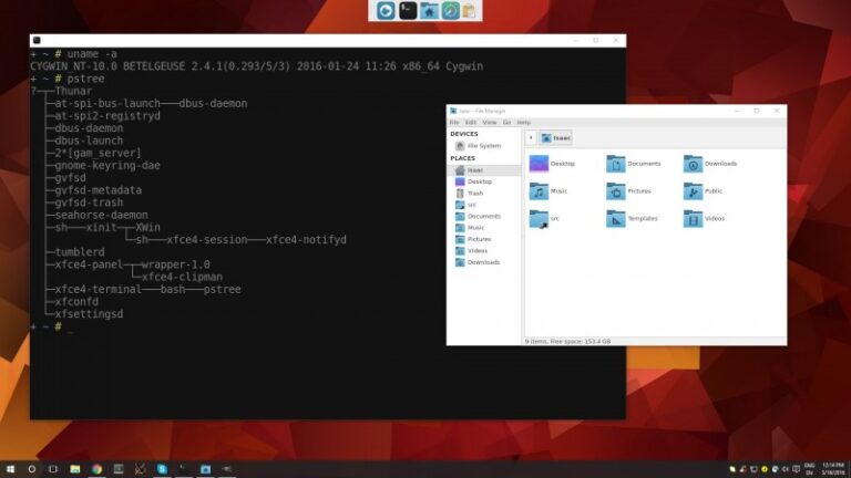 Dengan Sedikit Tweak, Kamu Bisa Menjalankan Aplikasi Linux di Windows 10