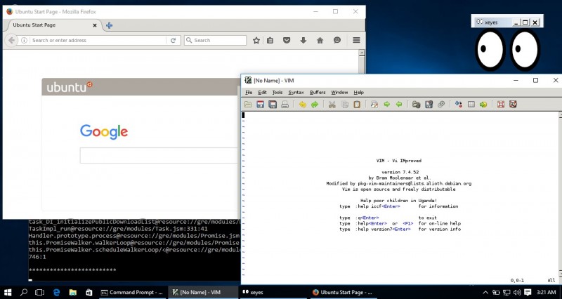 Dengan Sedikit Tweak, Kamu Bisa Menjalankan Aplikasi Linux di Windows 10