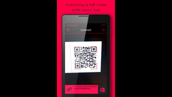 Aplikasi QR Scanner Apa yang Kamu Gunakan di Windows 10 Mobile? #Tanya