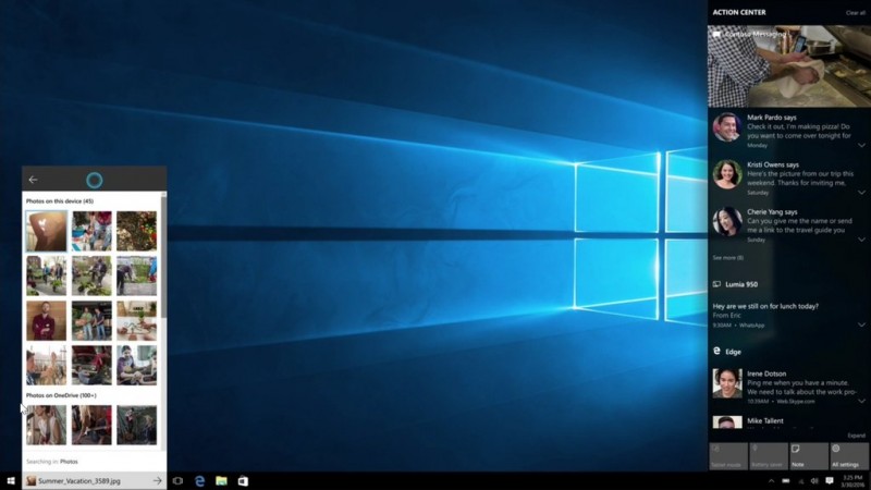 10 Fitur yang Bakal Ditanamkan di Windows 10 Anniversary Update