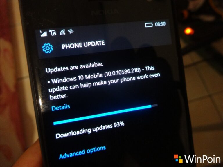 HOT: April Cumulative Update untuk Windows 10 Mobile Dirilis