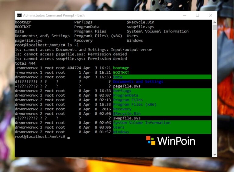 Review: Menjalankan Bash Ubuntu yang Terintegrasi di Windows 10 (Beserta Tutorialnya)