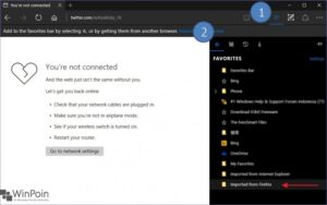 cara import bookmark firefox ke edge (4)