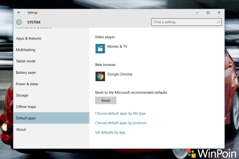 Tweak untuk Membuat Windows 10 Pake Chrome dan Google di Hasil Pencarian Cortana