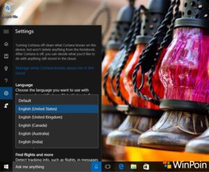 Cortana Windows 10 Bakal Bisa Diaktifkan Tanpa Harus Ganti Region