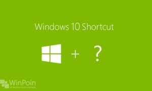 daftar lengkap shortcut windows 10 (1)