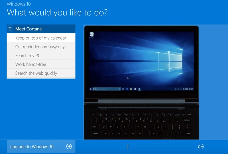 Masih Ragu untuk Upgrade ke Windows 10? Coba Demo Online nya Disini