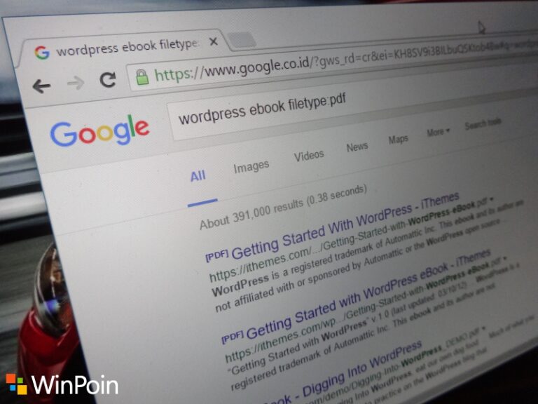 Download Ebook: 25 Google Search Hack untuk Memudahkan Pencarian