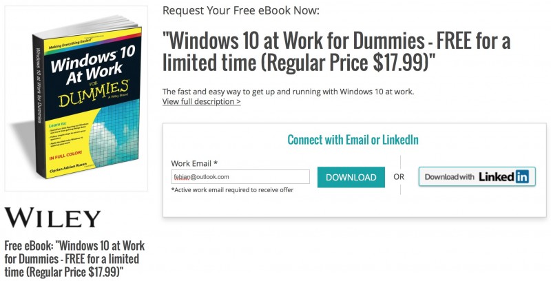 Terbatas: Download "Panduan Windows 10 Super Lengkap" Senilai 155 Ribu (Gratis!)