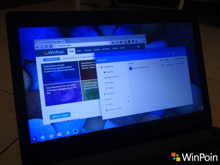 Ubah Laptop Tua Kamu Menjadi Chromebook (Full Tutorial)