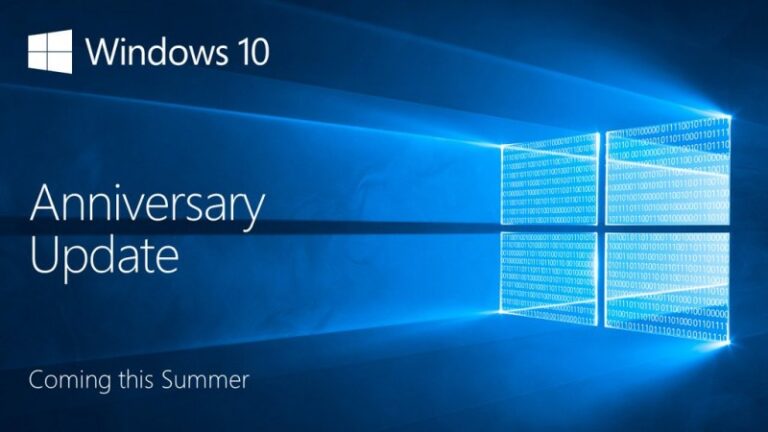 Ada Kode Biner Tersembunyi di Slide Presentasi Windows 10 Anniversary Update (dan Ini Dia Isinya)