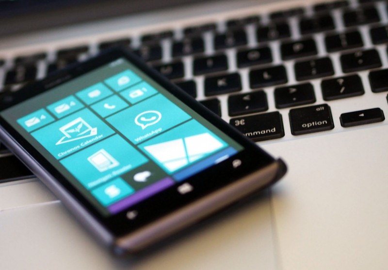 Cara Menghubungkan Windows Phone ke Mac