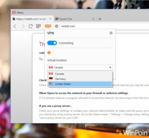 Opera Beta Kini Dilengkapi VPN Unlimited untuk Membuka Website yang Diblokir (Review)
