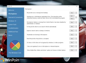 5 Tool Powerful untuk Memperbaiki Berbagai Masalah di Windows 10