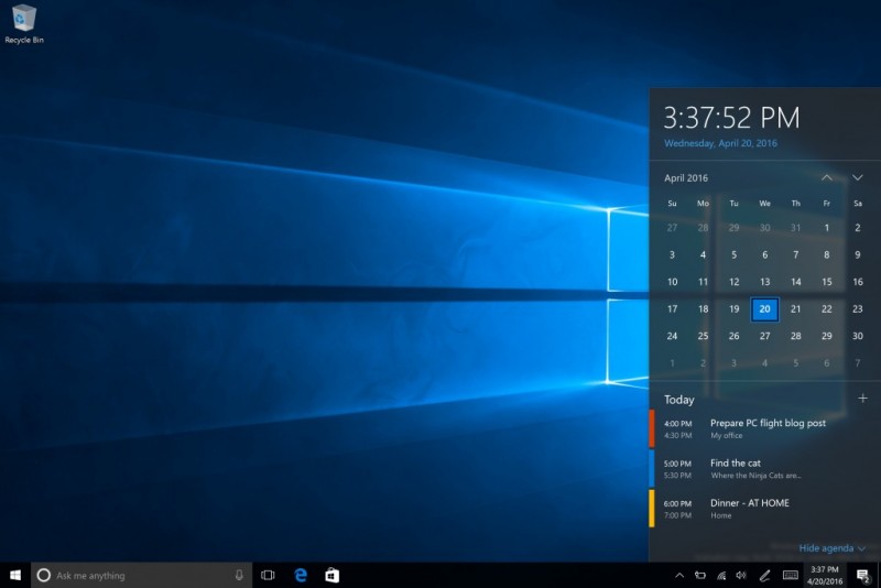 Windows 10 PC Build 14328 Dirilis, Ada Banyak Sekali Fitur Baru