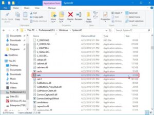 6 cara membuka calculator di windows 10 (4)