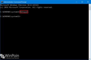 7 cara membuka notepad di windows 10 (8)