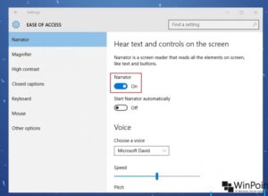 8 cara membuka windows narrator (8)