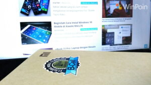 Review Xiaomi Mi4 LTE Windows 10 Mobile Part 1