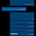 Cara Merubah Format Text di WhatsApp Windows Phone
