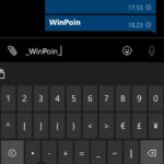 Cara Merubah Format Text di WhatsApp Windows Phone