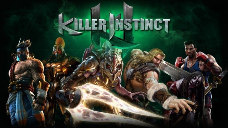 Killer Instinct: Game Fighting Buat Kamu yang Lagi Boring