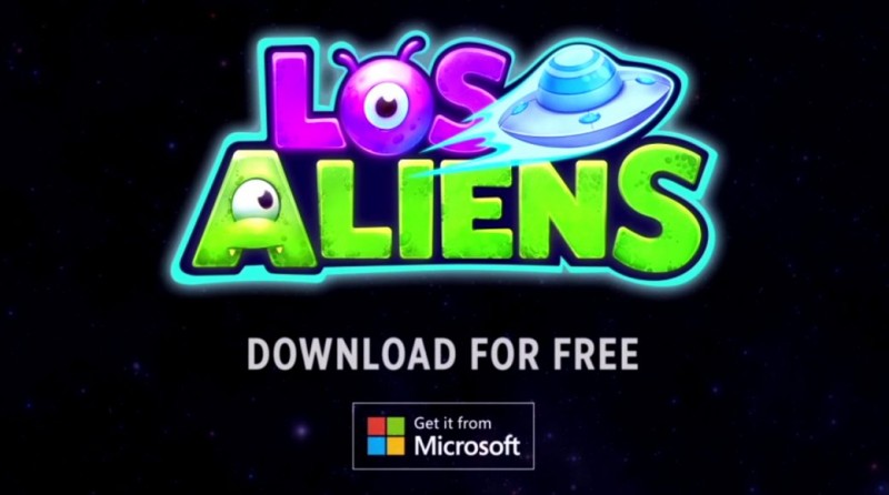 Los Aliens, Game Puzzle Unik Dari Game Troopers