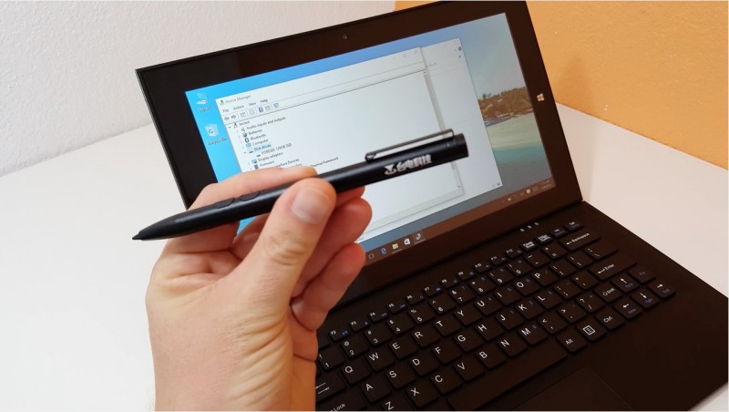 Teclast X3 Pro: Tablet Hybrid 2-in-1 Windows 10 dengan Spesifikasi Lumayan